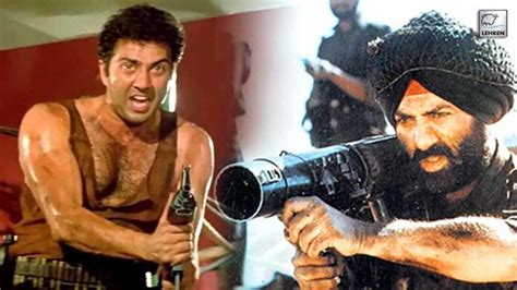 indian movie sunny|sunny deol best thriller movies.